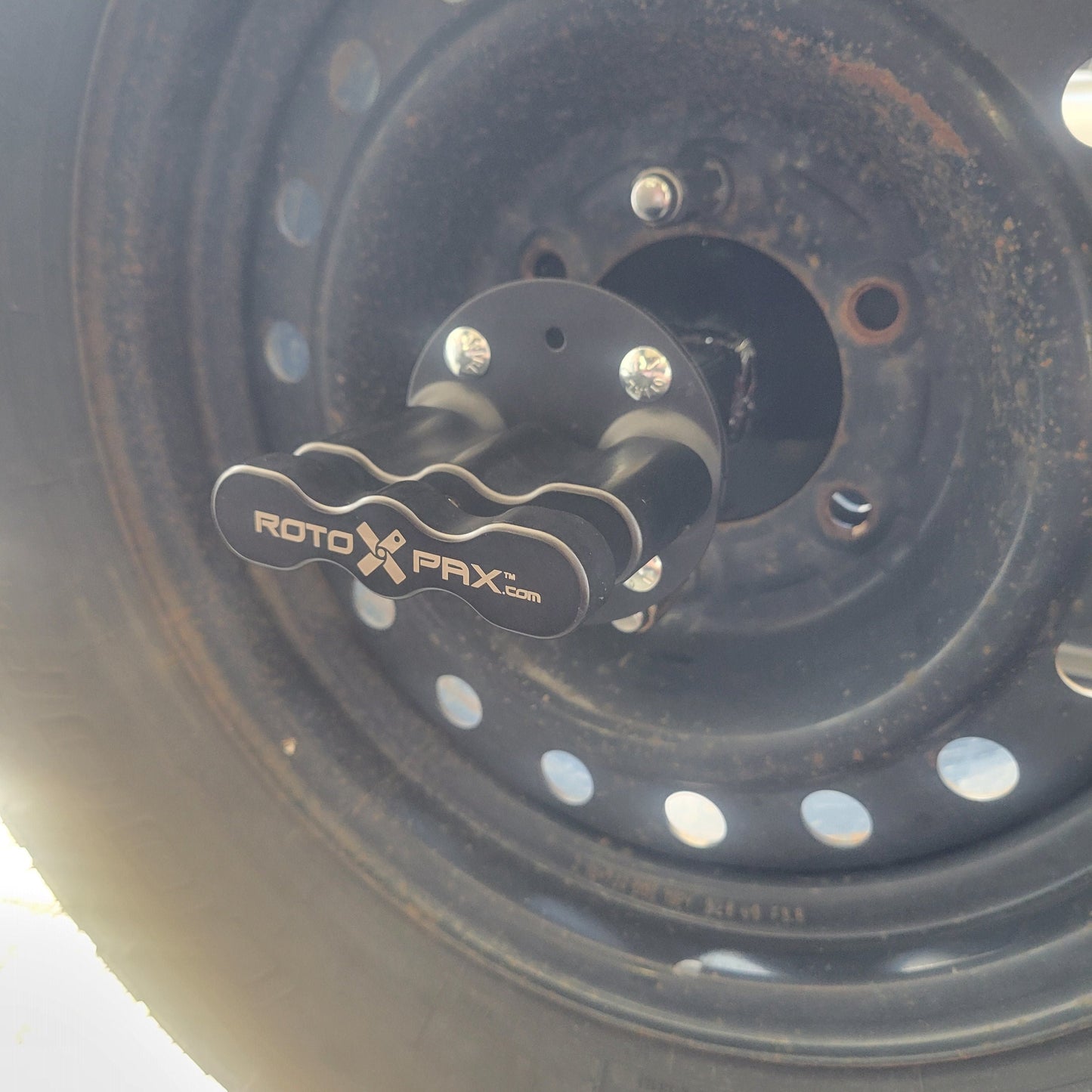 RotopaX Spare Tire Mount - 6 Lug, Tacoma, 4runner, Land Cruiser