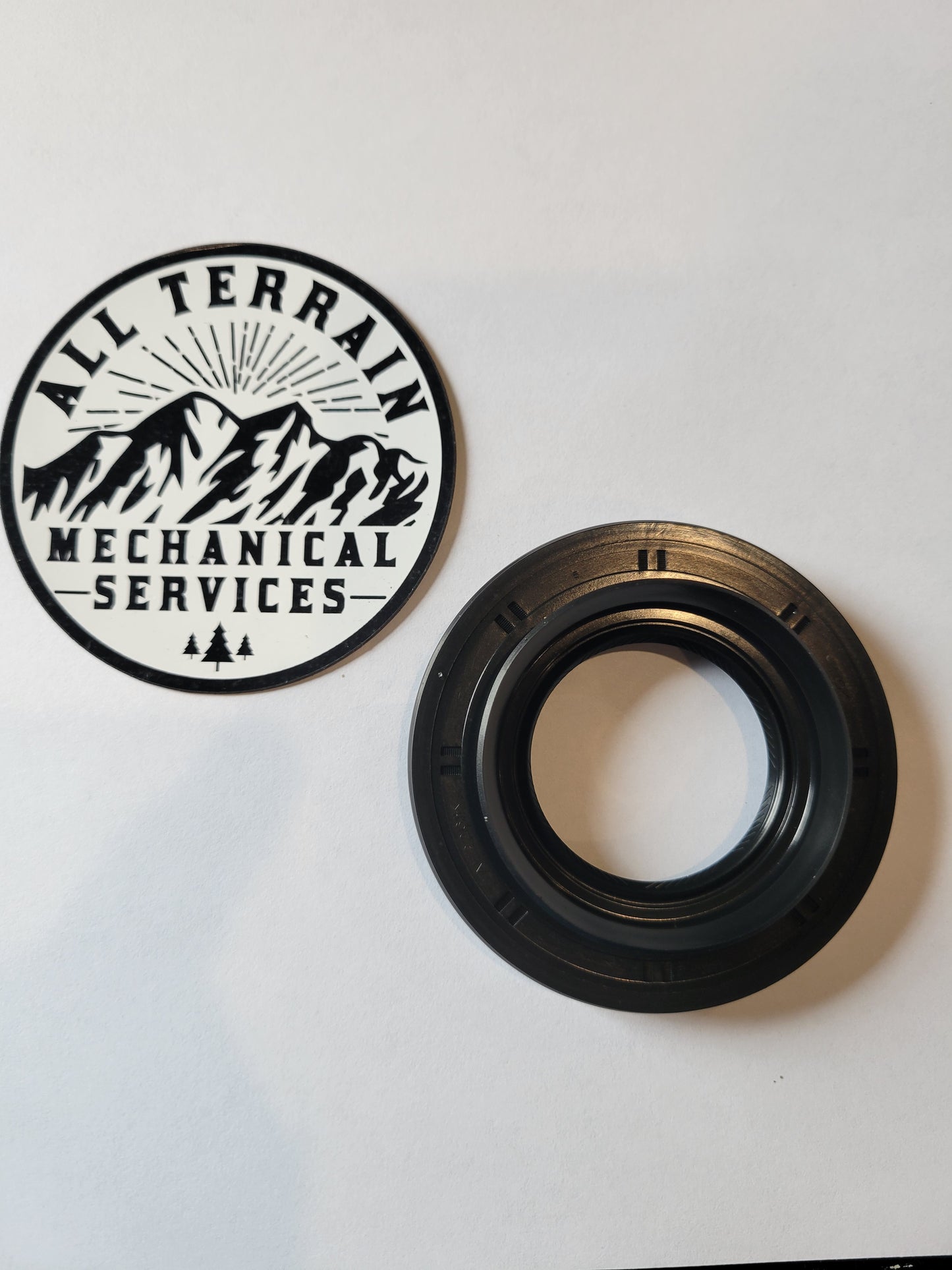 Toyota 90311-38066 Pinion Seal, Front, 100 Series Land Cruiser