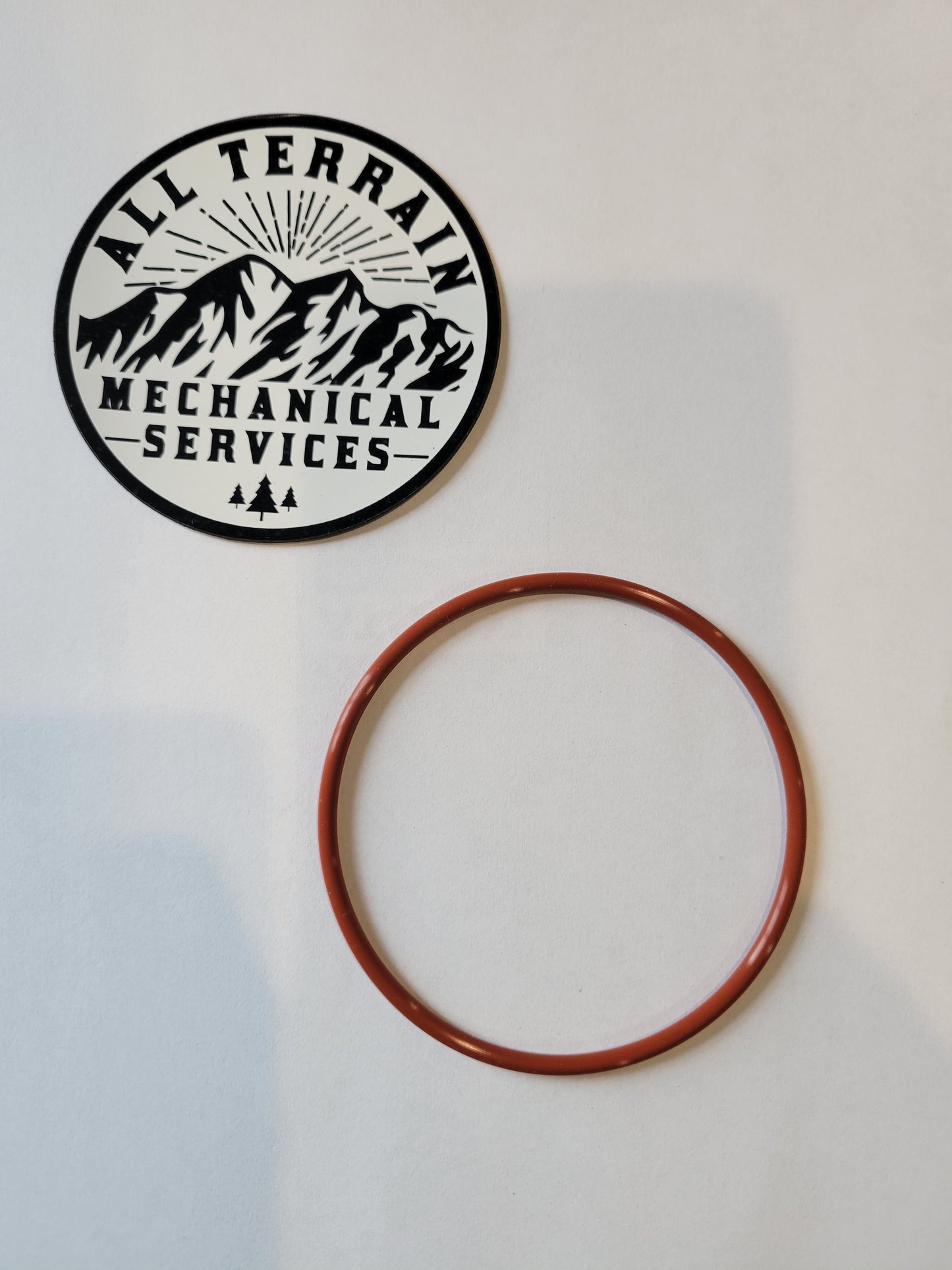 Toyota 90301-73004, Power Steering Pump O-Ring, 1FZFE, 80 Series Land Cruiser