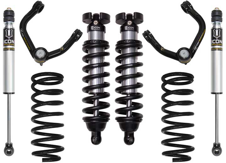 ICON 1996-2002 Toyota 4Runner, 0-3" Lift, 3.0 Stage 2 Suspension System