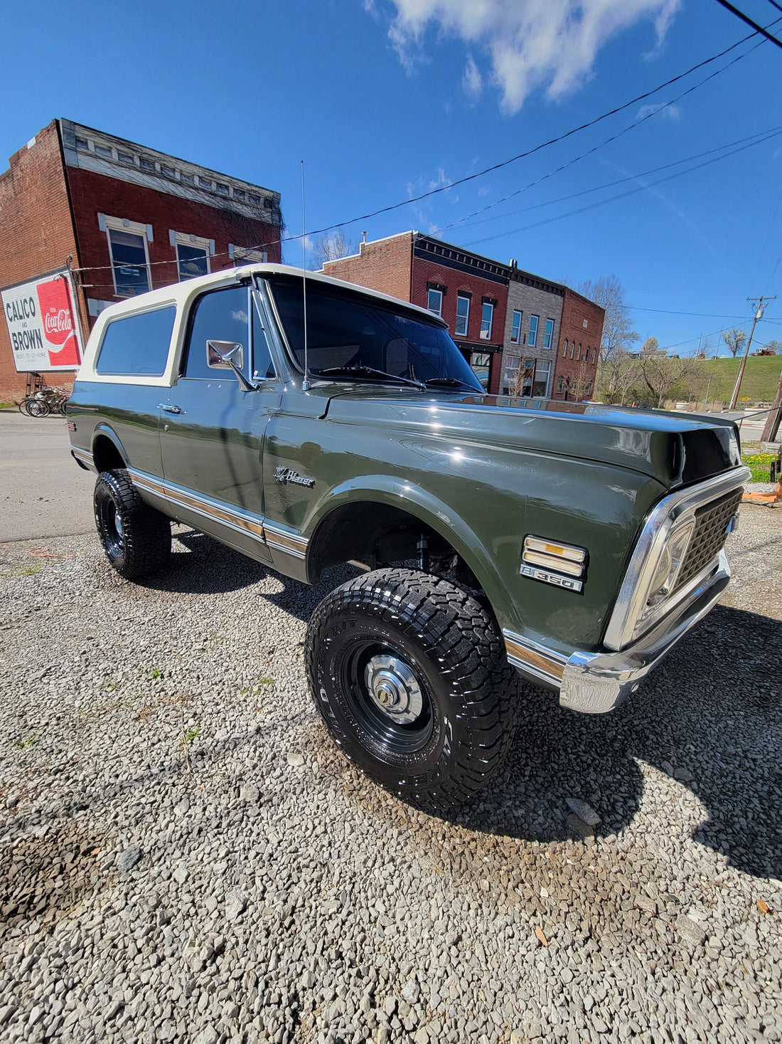 1972 K5 Blazer