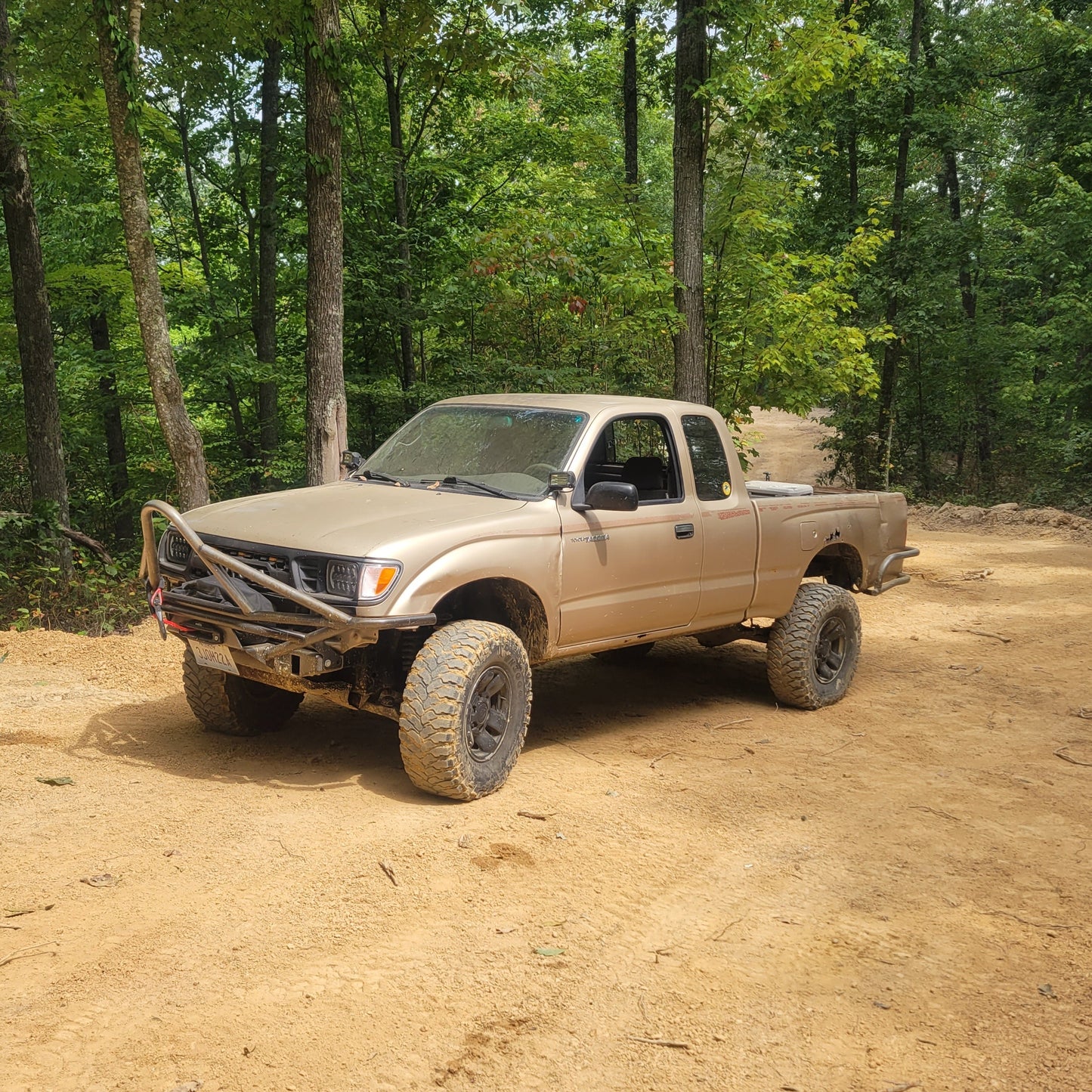 Guided Off-Road Tour - Red River Gorge Area
